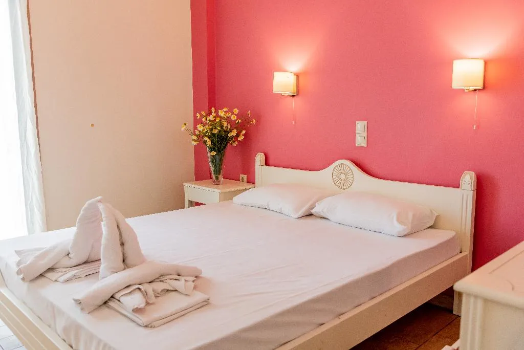 APARTMENT ONE BEDROOM ONE BATHROOM Room, Almyra Apartments, Crete