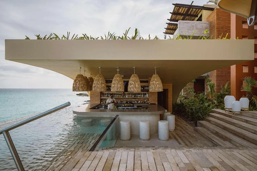 Pool, La Casa de la Playa by Xcaret All Inclusive Adults, Cancun Area
