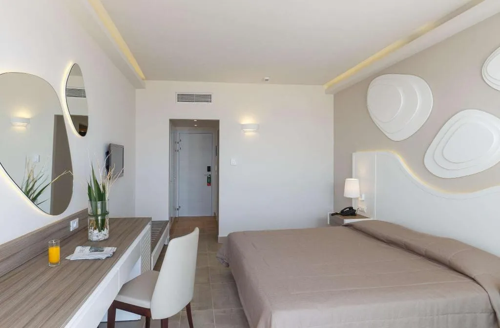 DOUBLE SEA VIEW Room, Rodos Princess Beach Hotel, Rhodes