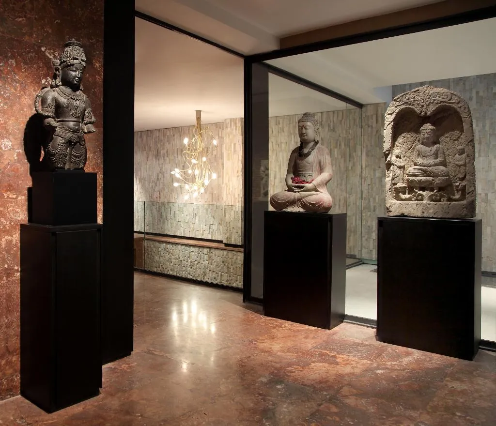 Lobby, Suites Avenue, Barcelona