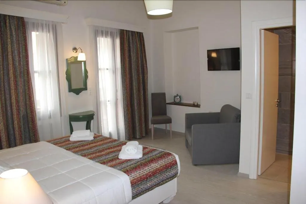 Room, Elia Palazzo, Crete