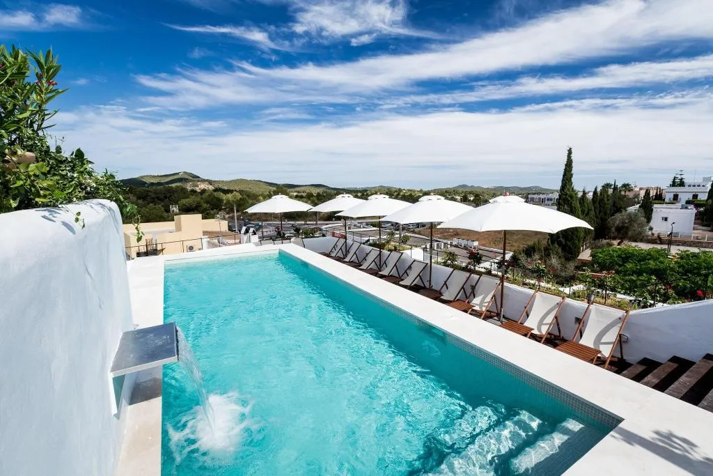 Pool, Gatzara Suites Santa Gertrudis, Ibiza