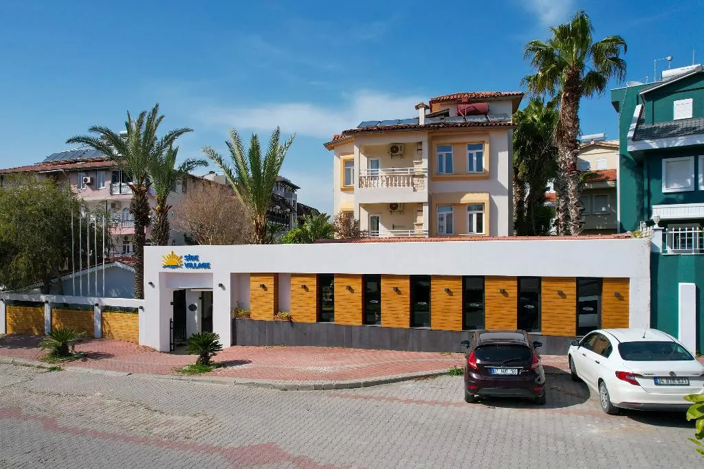 Lobby, Side Village Hotel, Antalya