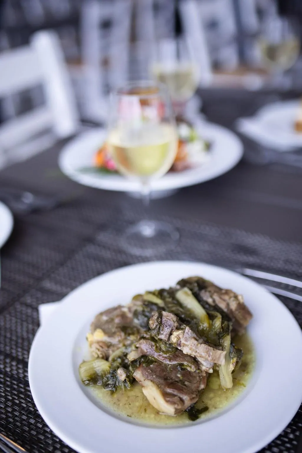 Restaurant, Peninsula Resort & Spa, Crete