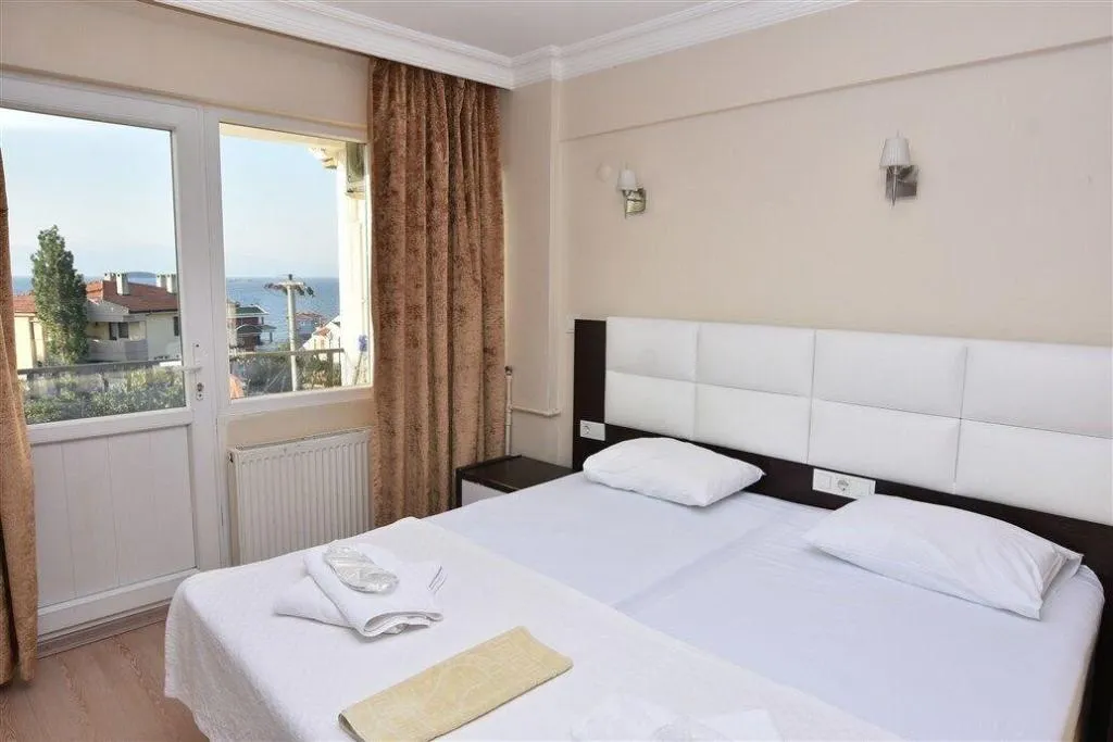 Room, Uzunhan Hotel, Izmir