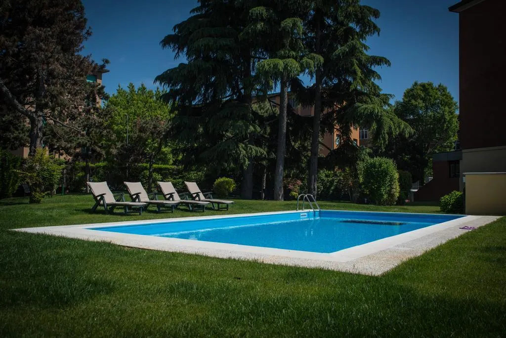 General view, Corvetto Residence, Milan