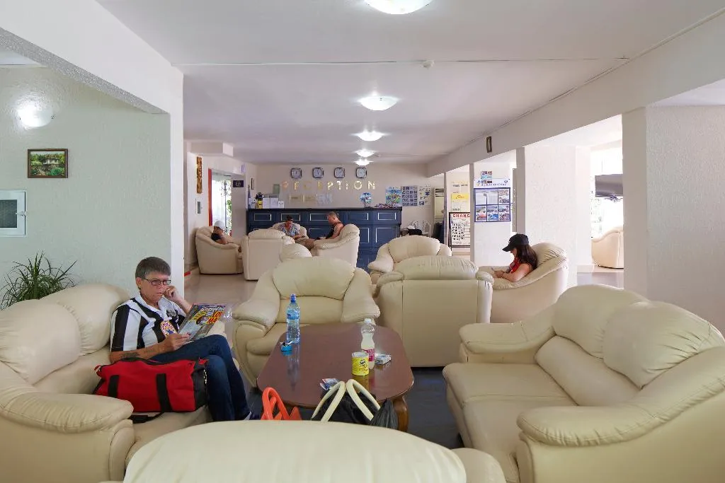 Lobby, Arda, Bourgas