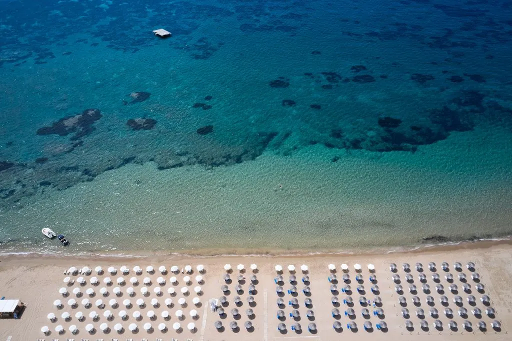 General view, Sandy Beach Resort, Corfu