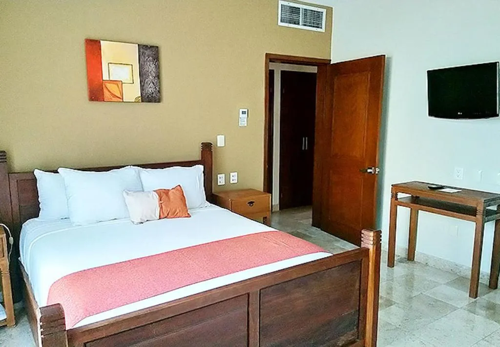 STUDIO KING SIZE BED Room, Acanto Boutique Hotel Playa del Carmen, Playa Del Carmen