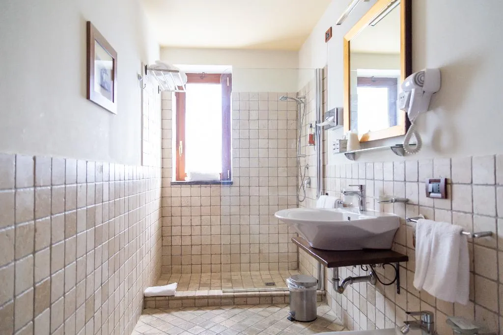 Double or Twin STANDARD Room, Best Western Hotel Santa Caterina, Catania