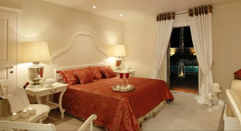 SUITE SEA VIEW WITH TERRACE Room, La Residence, Mykonos