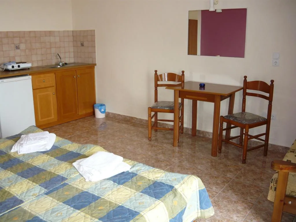 Room, Marina-Anna Studios, Kefallinia