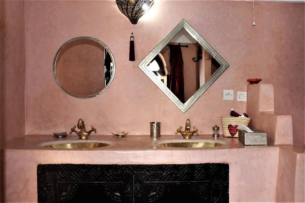 TRIPLE STANDARD Room, Riad Alamine, Marrakech