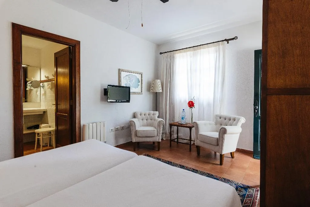 Room, Hotel El Grifo, Lanzarote