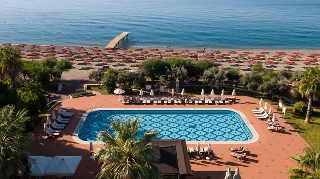 Pool, Ali Bey Park Hotel, Antalya