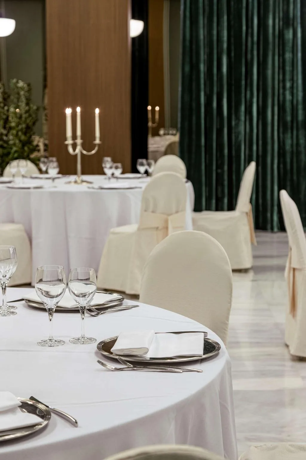 Conferences, Melia Milano, Milan