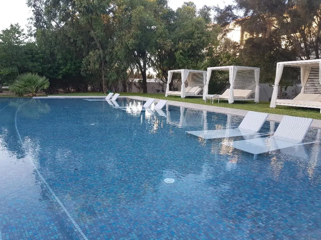 Pool, Sensimar Oceana Resort & Spa, Tunisia