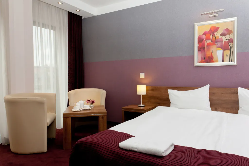 SINGLE STANDARD Room, Hotel Swing, Krakow
