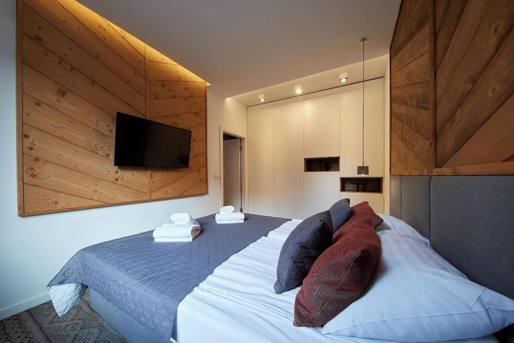 Room, ApartHotel Giewont, Krakow