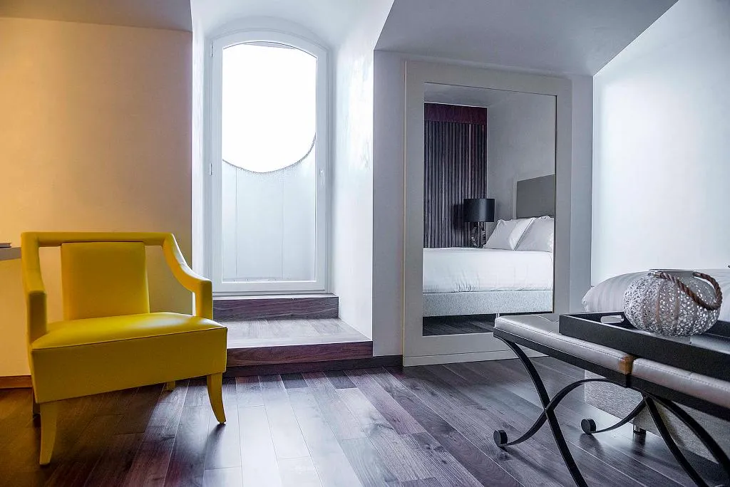 SUITE DELUXE Room, BessaHotel Liberdade, Lisbon