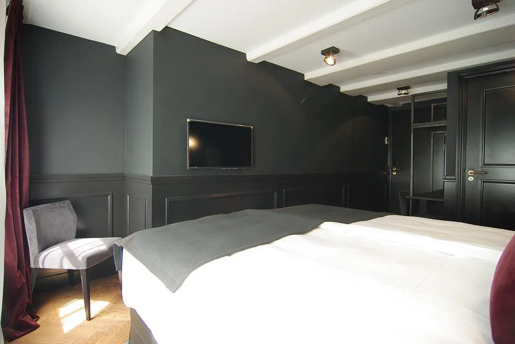 Room, The Bolster, Amsterdam