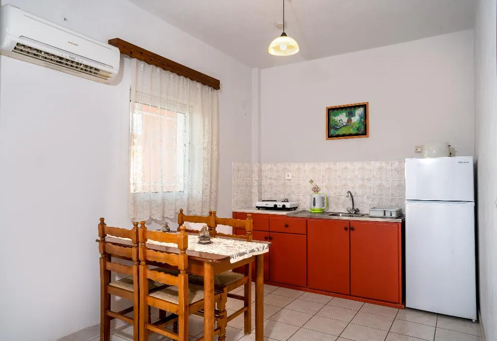APARTMENT CAPACITY 4 TWO BEDROOMS Room, Antonis Apartments Pool Bar, Zante