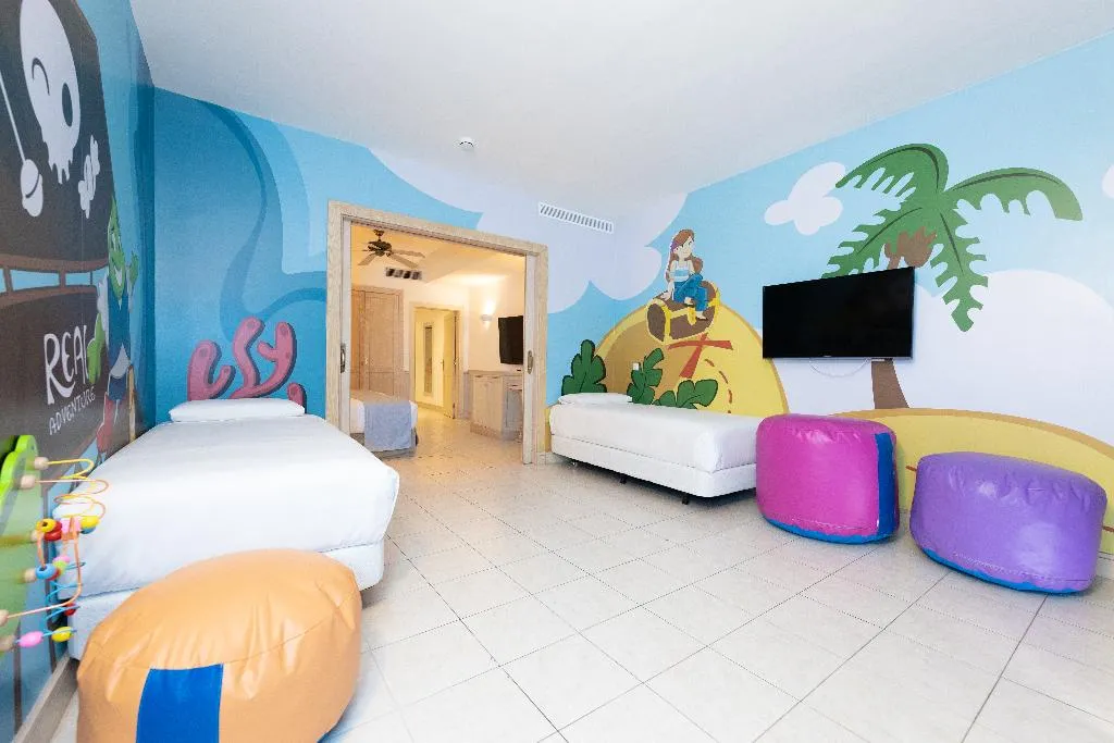 JUNIOR SUITE STANDARD Room, Gran Tagoro Family & Fun, Lanzarote
