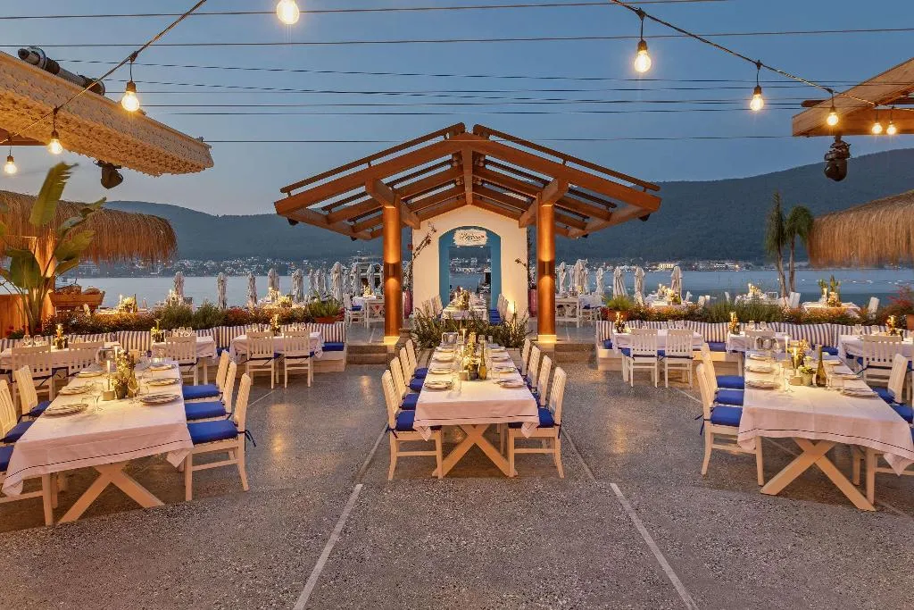 Restaurant, Titanic Luxury Collection Bodrum, Bodrum