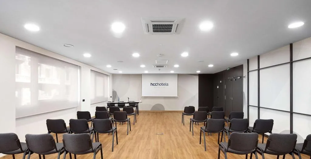 Conferences, Hcc Montblanc, Barcelona