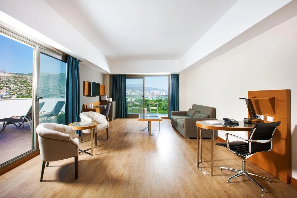 DOUBLE STANDARD Room, Liberty Kusadasi, Izmir