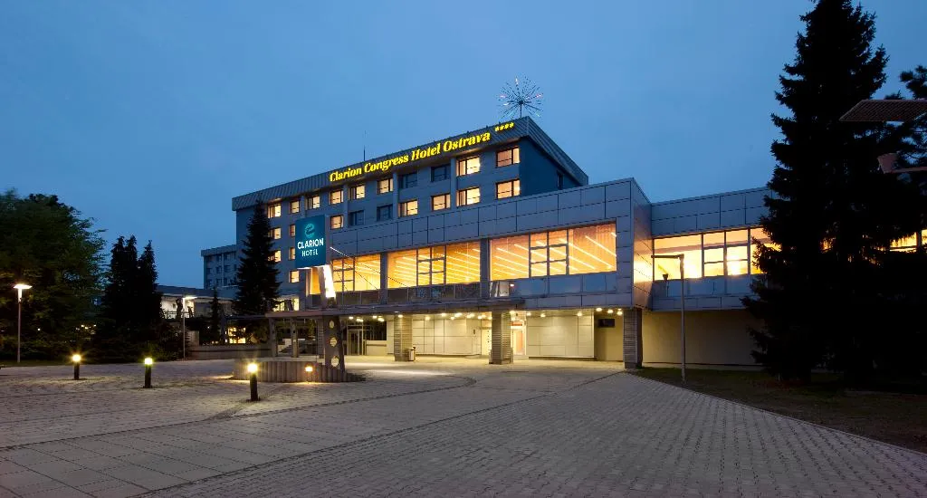 General view, Clarion Congress Hotel Ostrava, Prague