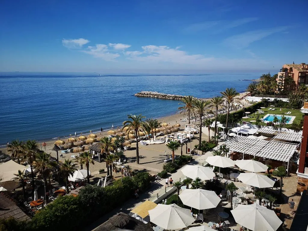 General view, Gran Hotel Guadalpin Banus, Costa Del Sol