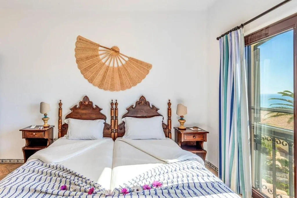 Room, Algar Seco Parque, Algarve