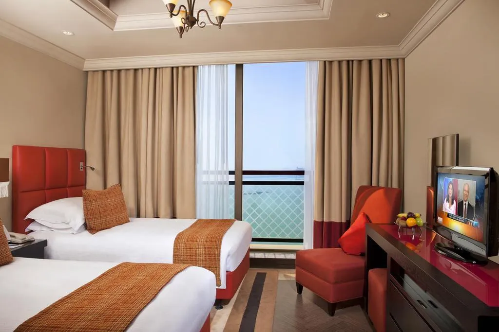 Room, Arjaan by Rotana – Dubai Media Vity, Dubai