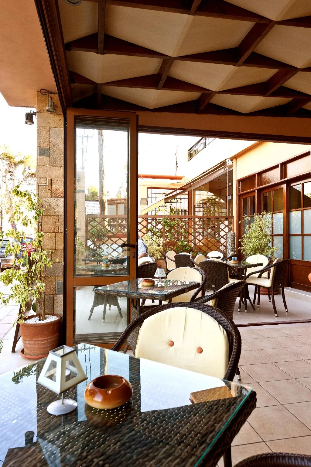Bar, Alea Hotel Apartments, Rhodes