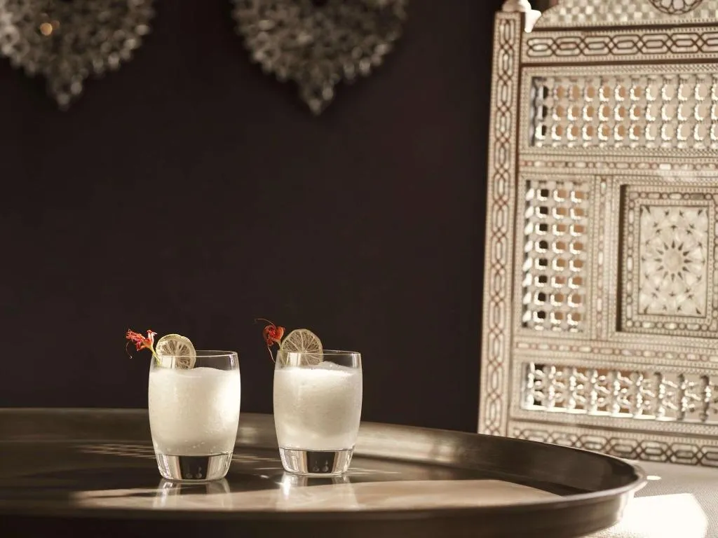 Bar, The Chedi El Gouna, Red Sea Riviera