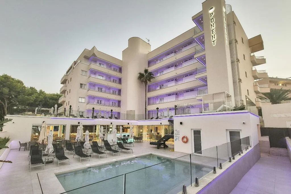 General view, Apartamentos Ponent, Majorca