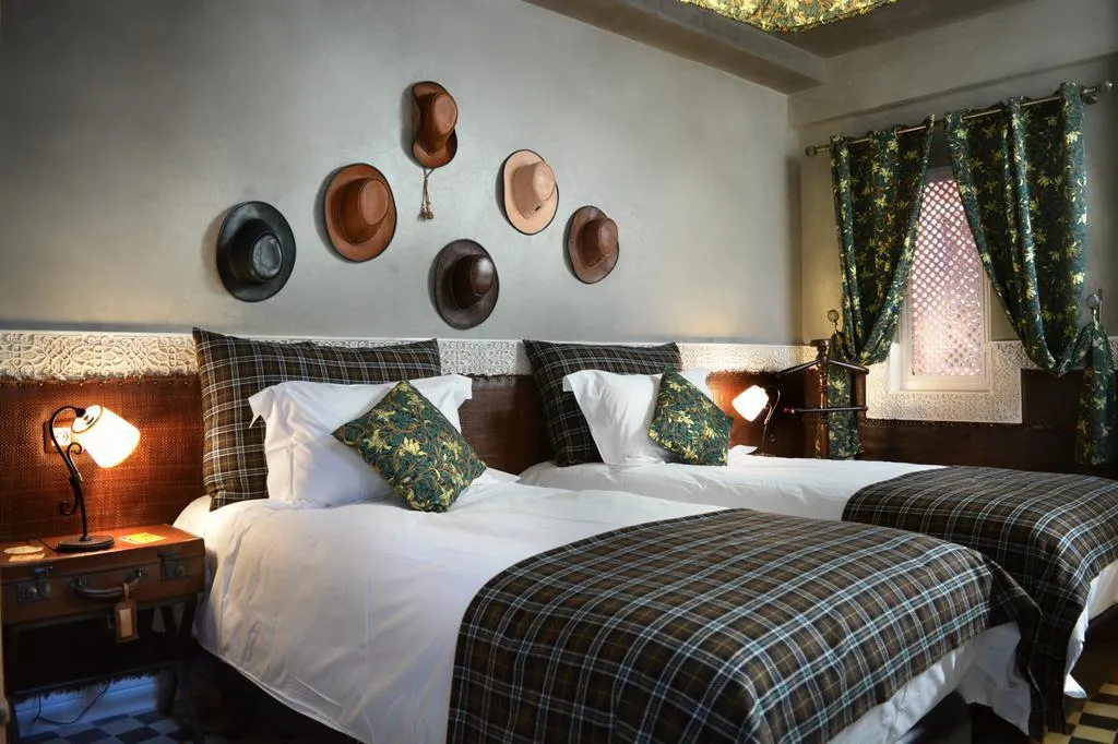 Room, Riad Karmela Princesse, Agadir