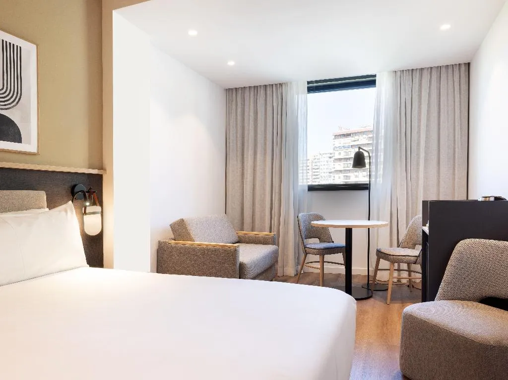 Double or Twin PREMIUM Room, Málaga Alameda Centro Affiliated by Melia, Costa Del Sol