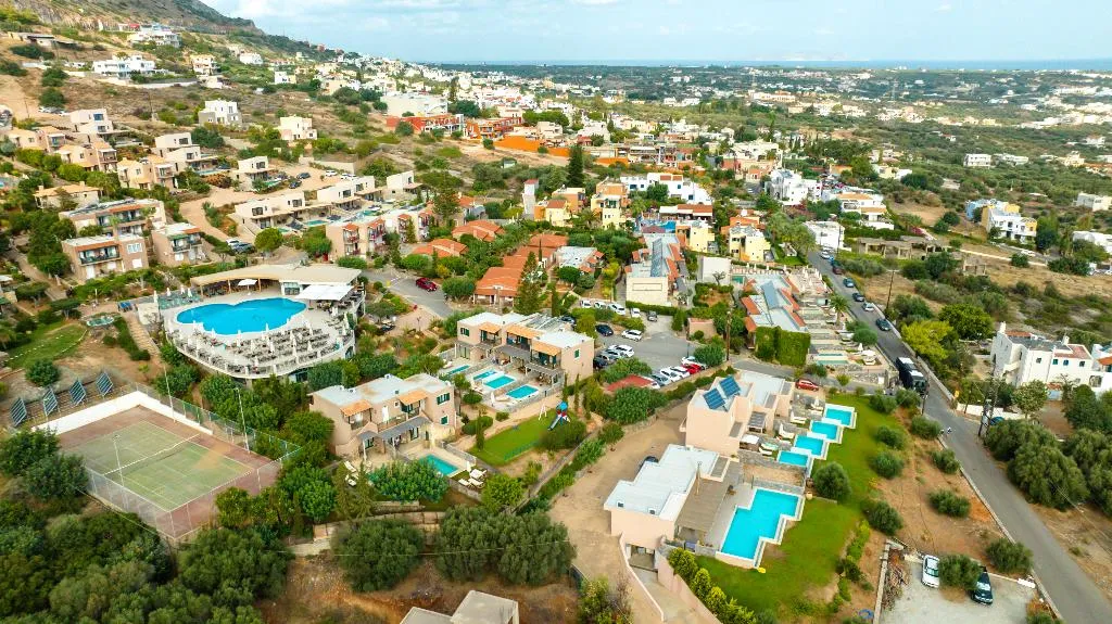 General view, Marni Village, Crete