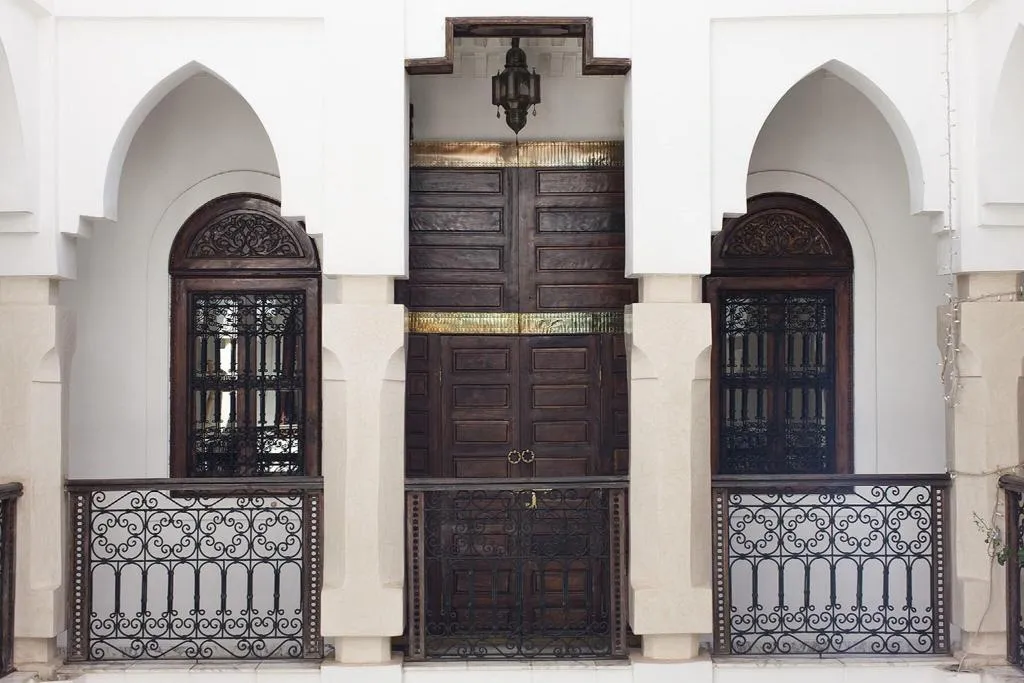 Lobby, Riad Dar Sohane, Marrakech
