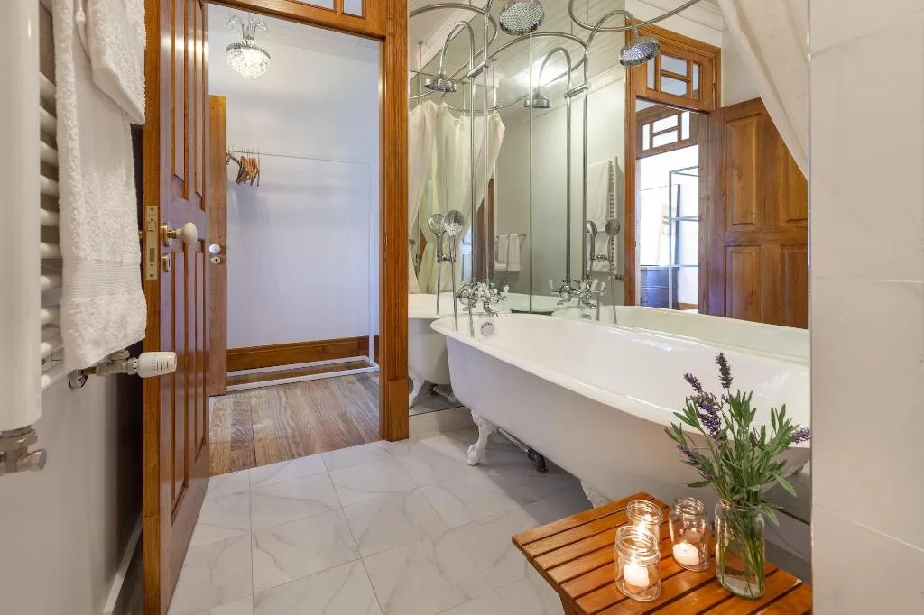 Room, Casa do Eido - sustainable living & nature experie, Porto