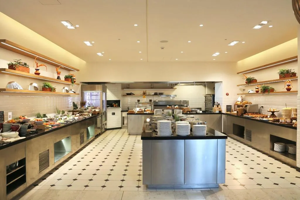 Restaurant, JW Venice, Venice