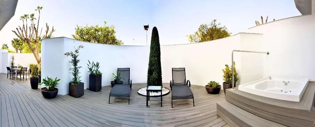 SUITE STANDARD Room, Barcelo Sevilla Renacimiento, Seville