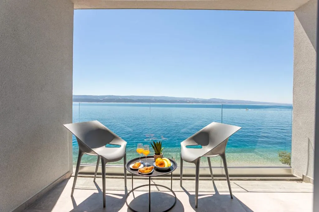 DOUBLE DELUXE Room, Hotel Saint Hildegard, Split