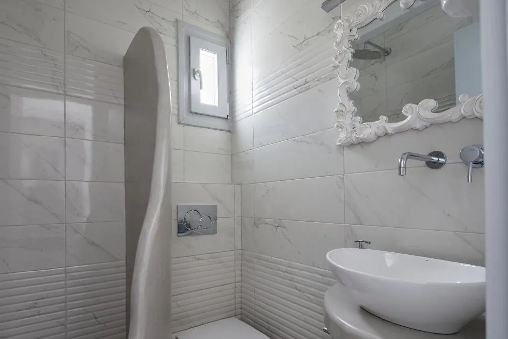 DOUBLE COMFORT Room, Blue Sea, Santorini