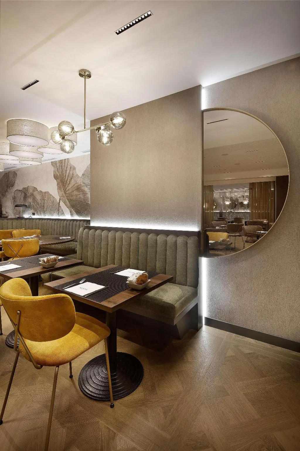 Restaurant, Hcc St. Moritz, Barcelona