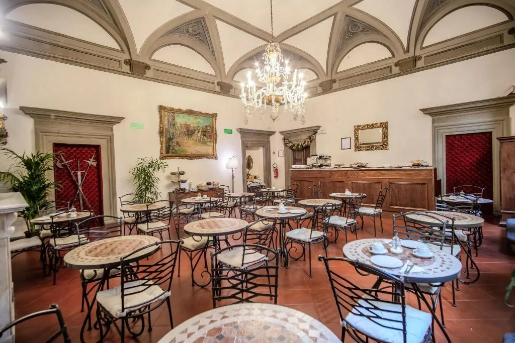 Restaurant, Martelli, Florence