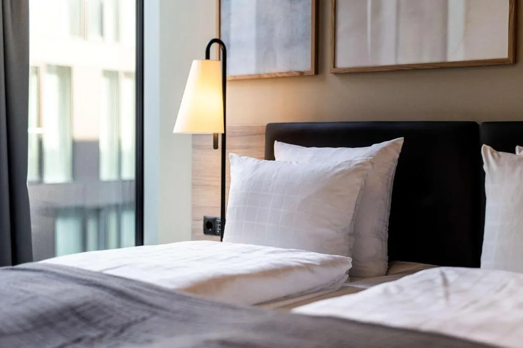 DOUBLE SINGLE USE STANDARD Room, Scandic Spectrum, Copenhagen