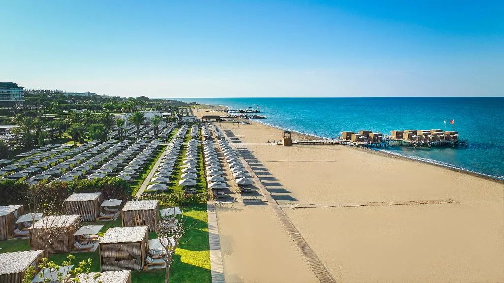 Beach, Maxx Royal Belek Golf Resort, Antalya